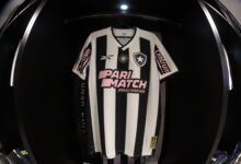 Camisa do Botafogo