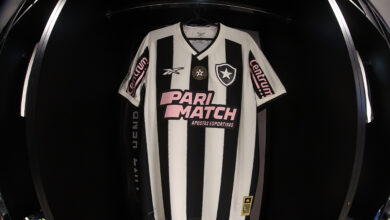 Camisa do Botafogo