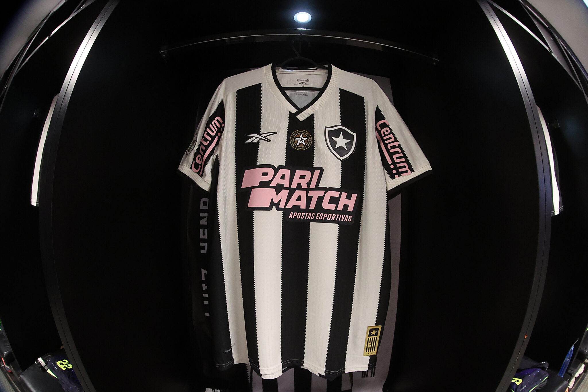 Camisa do Botafogo