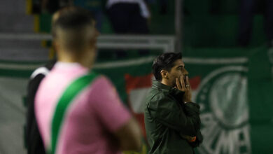 Abel Ferreira pelo Palmeiras