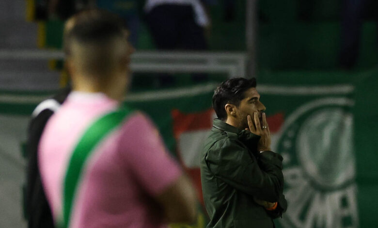 Abel Ferreira pelo Palmeiras