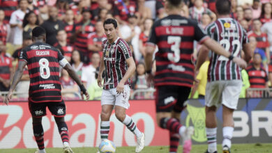 Ganso, Gerson, Flamengo e Fluminense