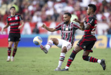 Flamengo e Fluminense, clássico carioca