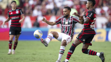 Flamengo e Fluminense, clássico carioca