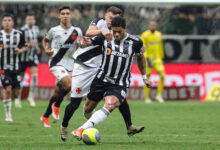 Vasco x Atlético-MG - histórico