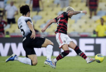 Corinthians x Flamengo histórico