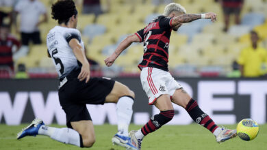 Corinthians x Flamengo histórico