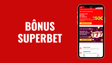 BONUS SUPERBET