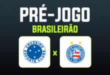 Cruzeiro x Bahia onde assistir