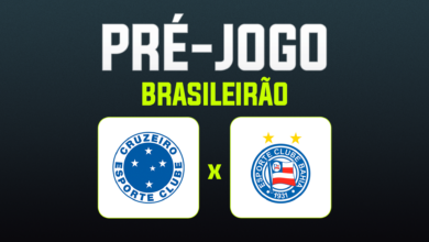 Cruzeiro x Bahia onde assistir