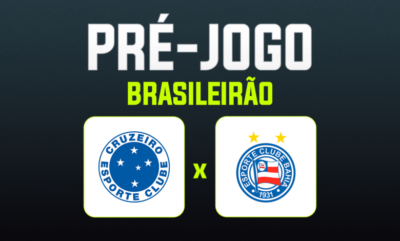 Cruzeiro x Bahia onde assistir