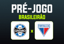 Grêmio x Fortaleza onde assistir