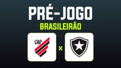 Onde assistir Athletico x Botafogo