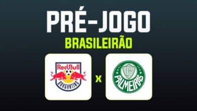 Onde assistir RB Bragantino x Palmeiras