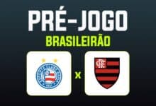 Bahia x Flamengo onde assistir