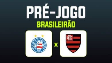 Bahia x Flamengo onde assistir