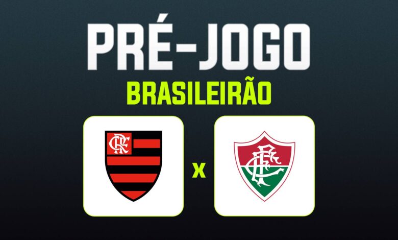 Flamengo x Fluminense onde assistir