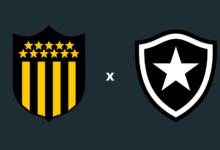 Peñarol x Botafogo