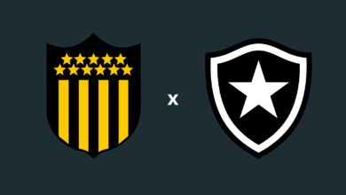 Peñarol x Botafogo