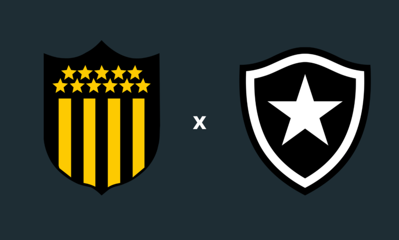 Peñarol x Botafogo