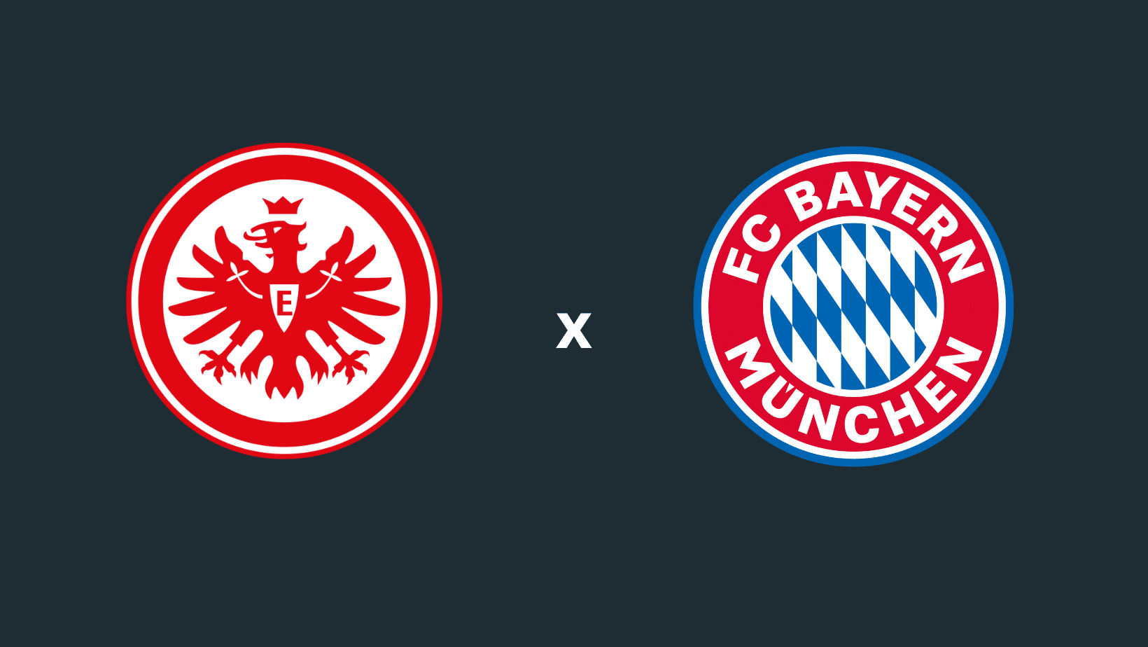 Eintracht Frankfurt x Bayern de Munique onde assistir