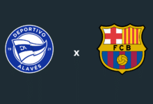 Alavés x Barcelona onde assistir