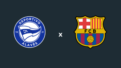 Alavés x Barcelona onde assistir