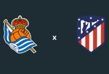 Real Sociedad x Atlético de Madrid onde assistir