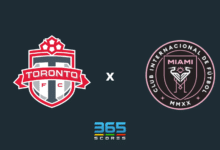 Toronto FC x Inter Miami onde assistir