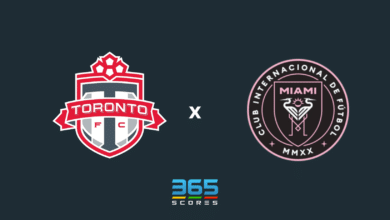 Toronto FC x Inter Miami onde assistir