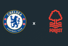 Chelsea x Nottingham Forest onde assistir