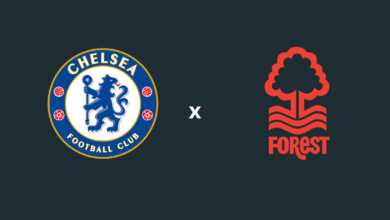 Chelsea x Nottingham Forest onde assistir