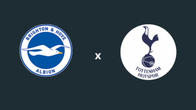 Brighton x Tottenham onde assistir