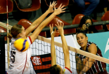 Fluminense Vôlei Feminino