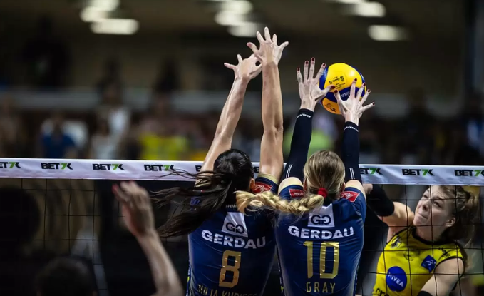 Mundial de Clubes Vôlei Feminino 2024