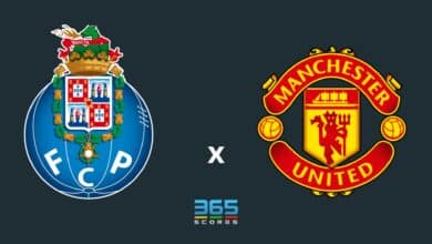 Porto x Manchester United