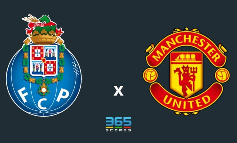 Porto x Manchester United