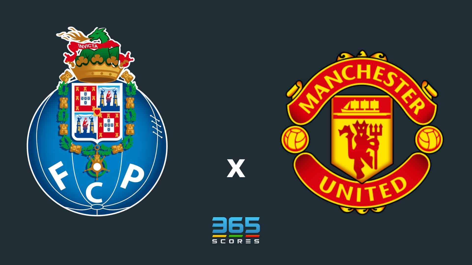 Porto x Manchester United onde assistir