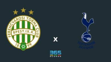 Ferencvaros x Tottenham onde asssitir