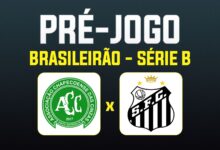 Chapecoense x Santos onde assistir