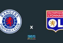 Rangers x Lyon onde assistir