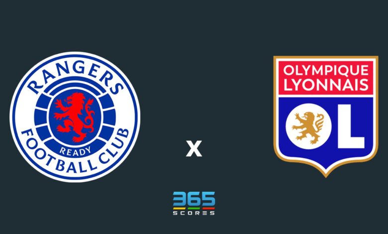 Rangers x Lyon