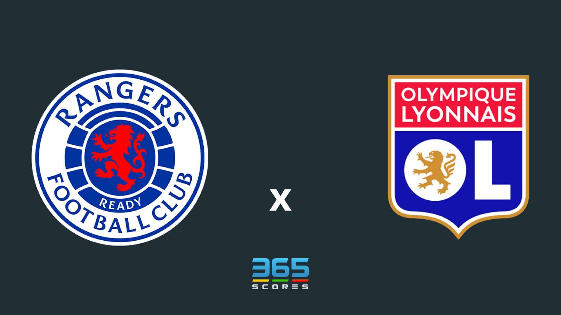 Rangers x Lyon onde assistir