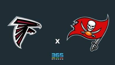 Atlanta Falcons x Tampa Bay Buccaneers onde assistir