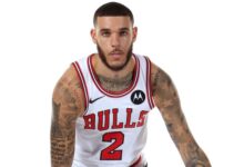 Lonzo Ball pelo Chicago Bulls da NBA