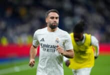 Carvajal pelo Real Madrid