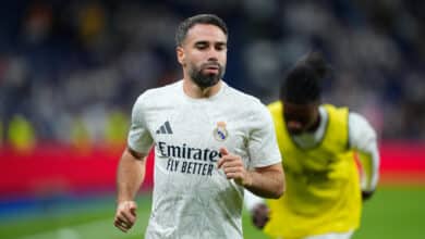 Carvajal pelo Real Madrid