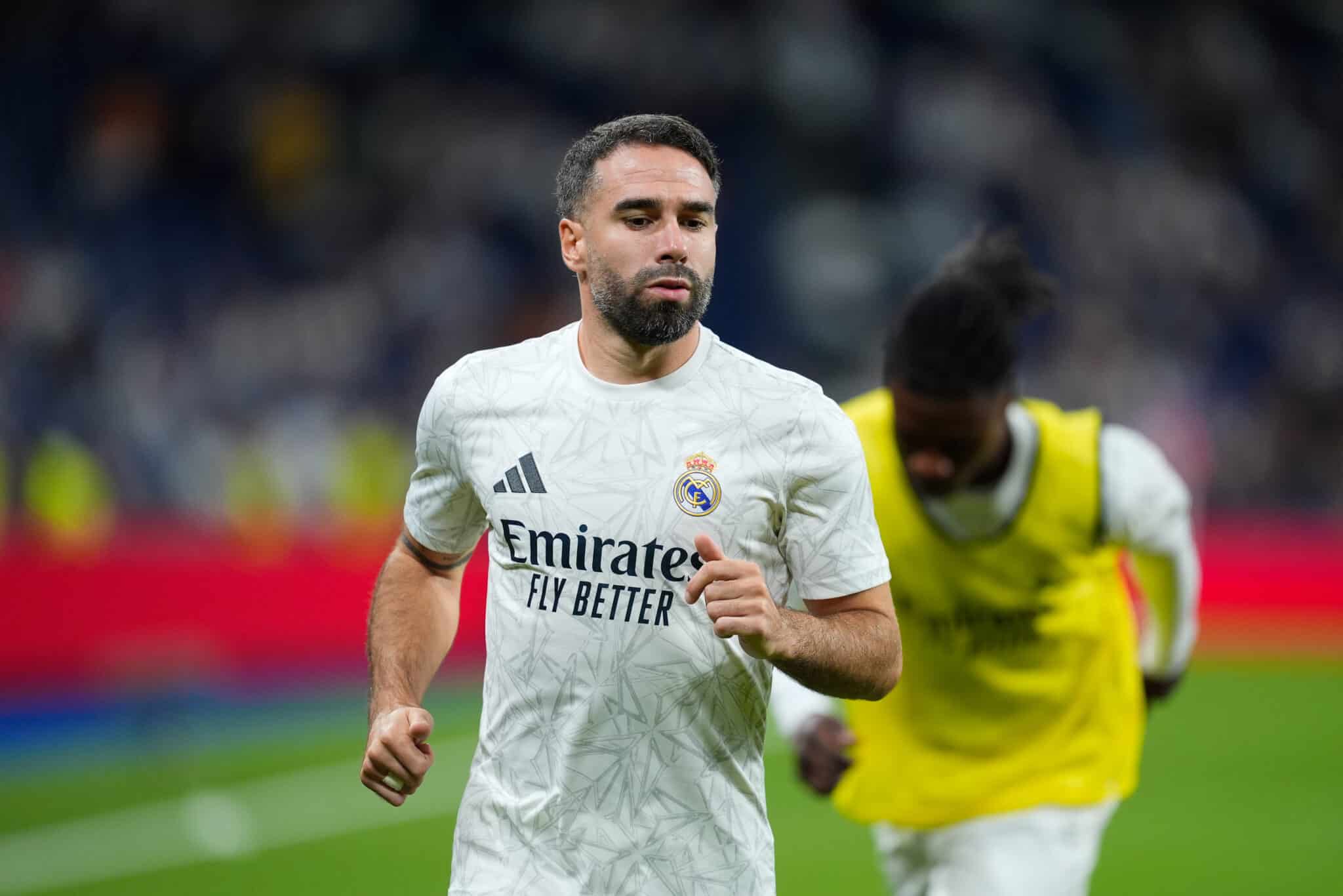 Carvajal pelo Real Madrid