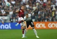 Corinthians x Flamengo