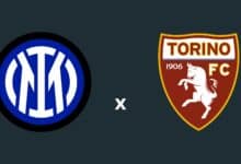 Inter de Milão x Torino